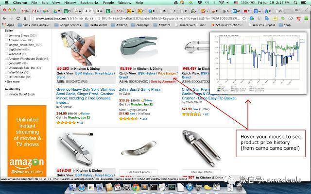 【2023年最新】亚马逊选品工具哪个最好？推荐5款实用工具