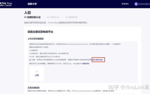 tiktok开户流程详解，助你快速入驻