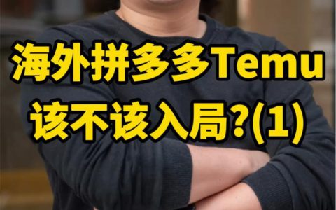 拼多多出海平台Temu线下招商骗局频出，卖家需谨防