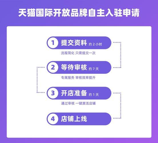 天猫国际入驻条件及费用详解