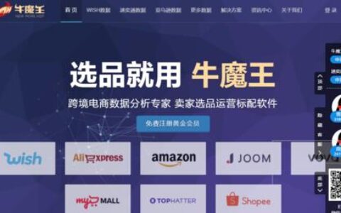 牛魔王选品：跨境电商选品利器