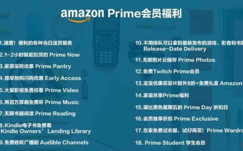 亚马逊会员多少钱？2023年最新会员费用介绍