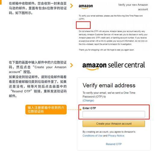 注册亚马逊店铺需要什么资料？