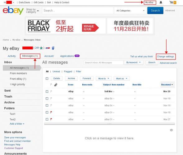 ebay客服电话是多少？多种联系方式供您选择