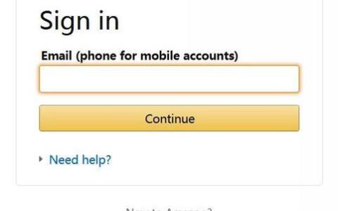 亚马逊卖家登录教程，简单易懂