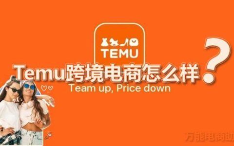 拼多多跨境电商Temu入驻指南：2022年9月正式上线