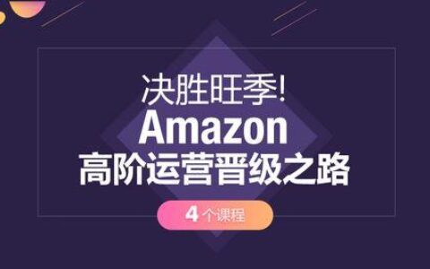 亚马逊运营攻略：从选品到运营，全流程解析