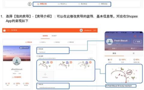 Shopee注册教程，简单三步轻松入驻
