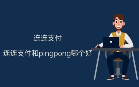 连连支付和PingPong哪个好？对比分析帮你做出选择