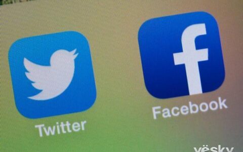facebook和twitter有什么区别？