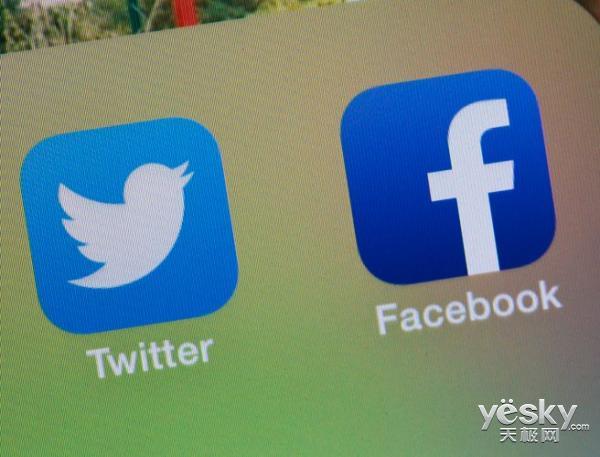 facebook和twitter有什么区别？