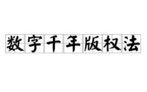 数字千年版权法（DMCA）：保护版权的利器