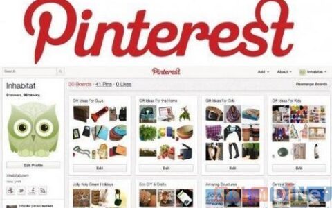 Pinterest官网介绍：功能、内容、特色