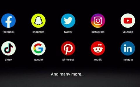 国外比较开放的社交软件有哪些？