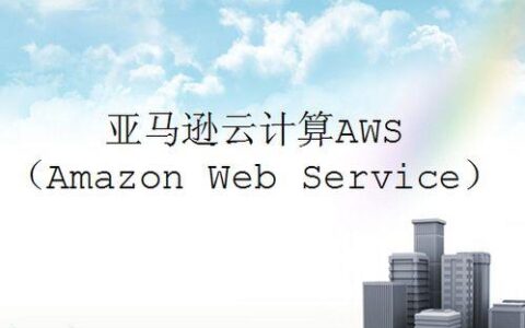 亚马逊云AWS：全球领先的云计算服务