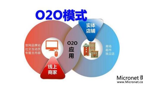 O2O是什么意思？