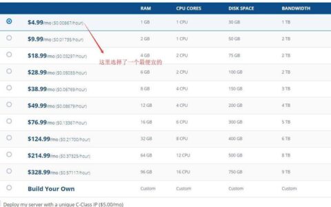 VPS服务器购买指南：如何选择合适的VPS服务器？
