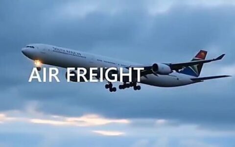 货运freight：全球贸易的关键驱动力