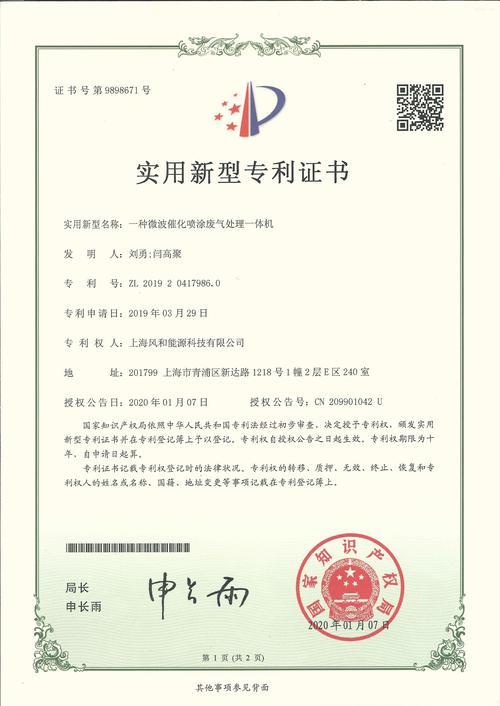 专利是什么意思？