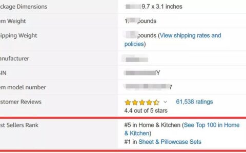 亚马逊关键词搜索器：助力卖家产品排名提升