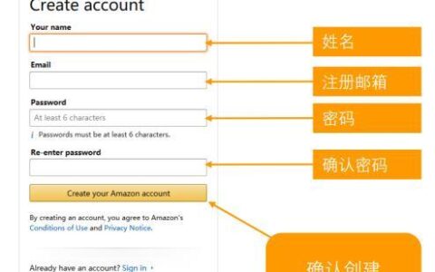 亚马逊欧洲站入口：开店流程、注意事项和产品推荐