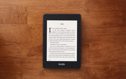 亚马逊Kindle：电子书阅读的先锋