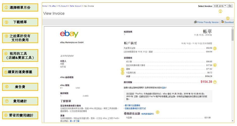 ebay客服电话是多少？中文客服怎么联系？