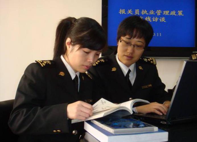 报关员是做什么的？