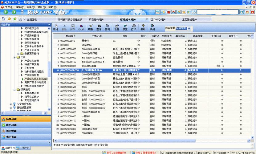 erp系统哪个好？2023年最新排名推荐