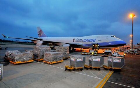 空运国际物流公司有哪几家？