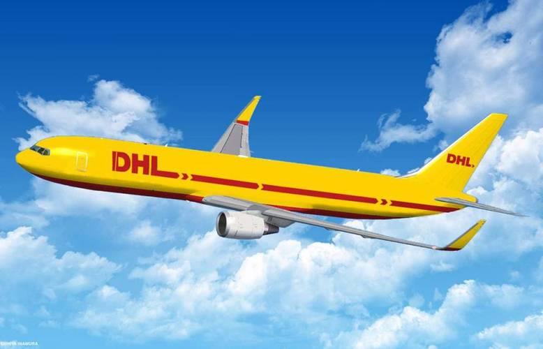 DHL国际快递：全球领先的国际物流服务商