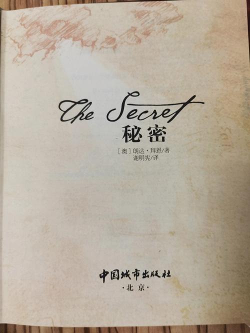 畅销书的秘密：如何打造一本bestseller
