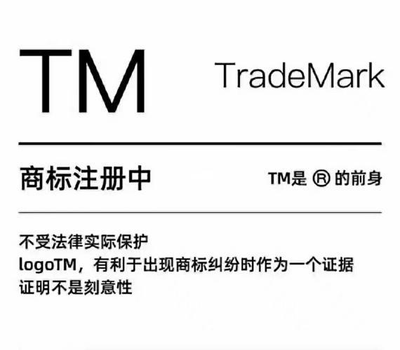 tm标和r标的区别是什么？