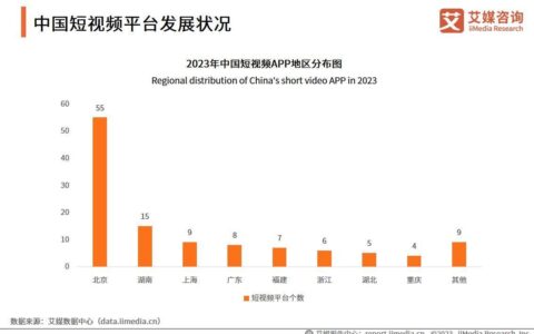 2023年海外短视频平台哪个最火？