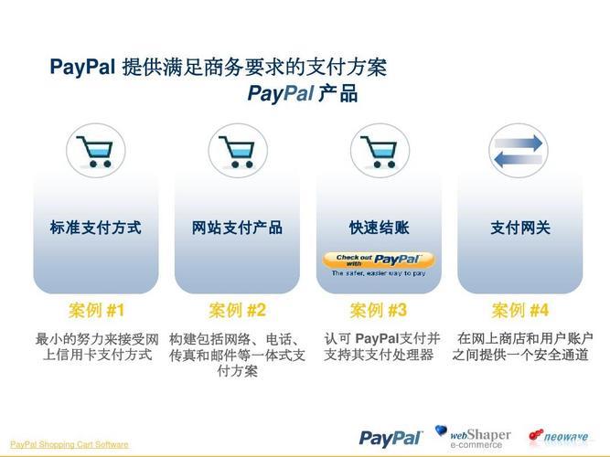 paypal是什么支付？安全可靠的跨境支付方式