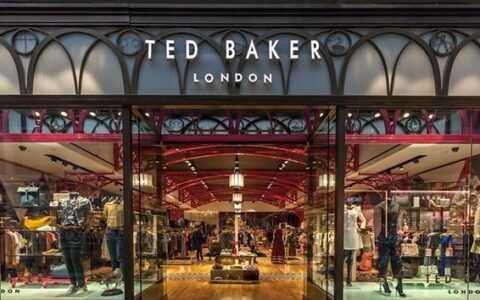 TedBaker：英国轻奢品牌的代表