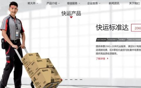 电商标快是什么意思？