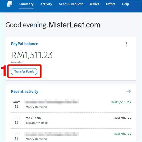 PayPal充值教程：4种方法充值PayPal余额