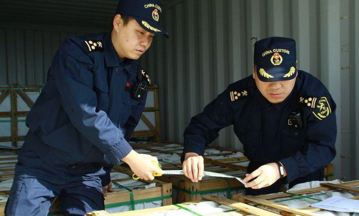 海关是做什么的？