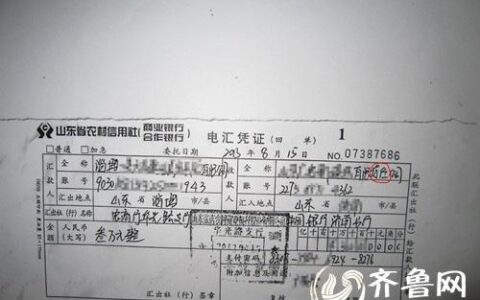 电汇和转账的区别