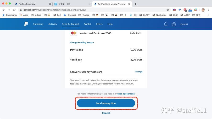 PayPal可以用国内储蓄卡吗？