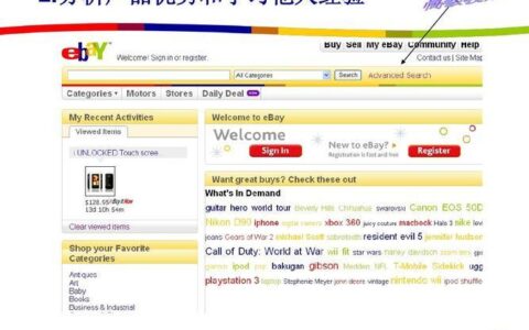 ebay是什么平台？一文看懂eBay的定义、特点、优势