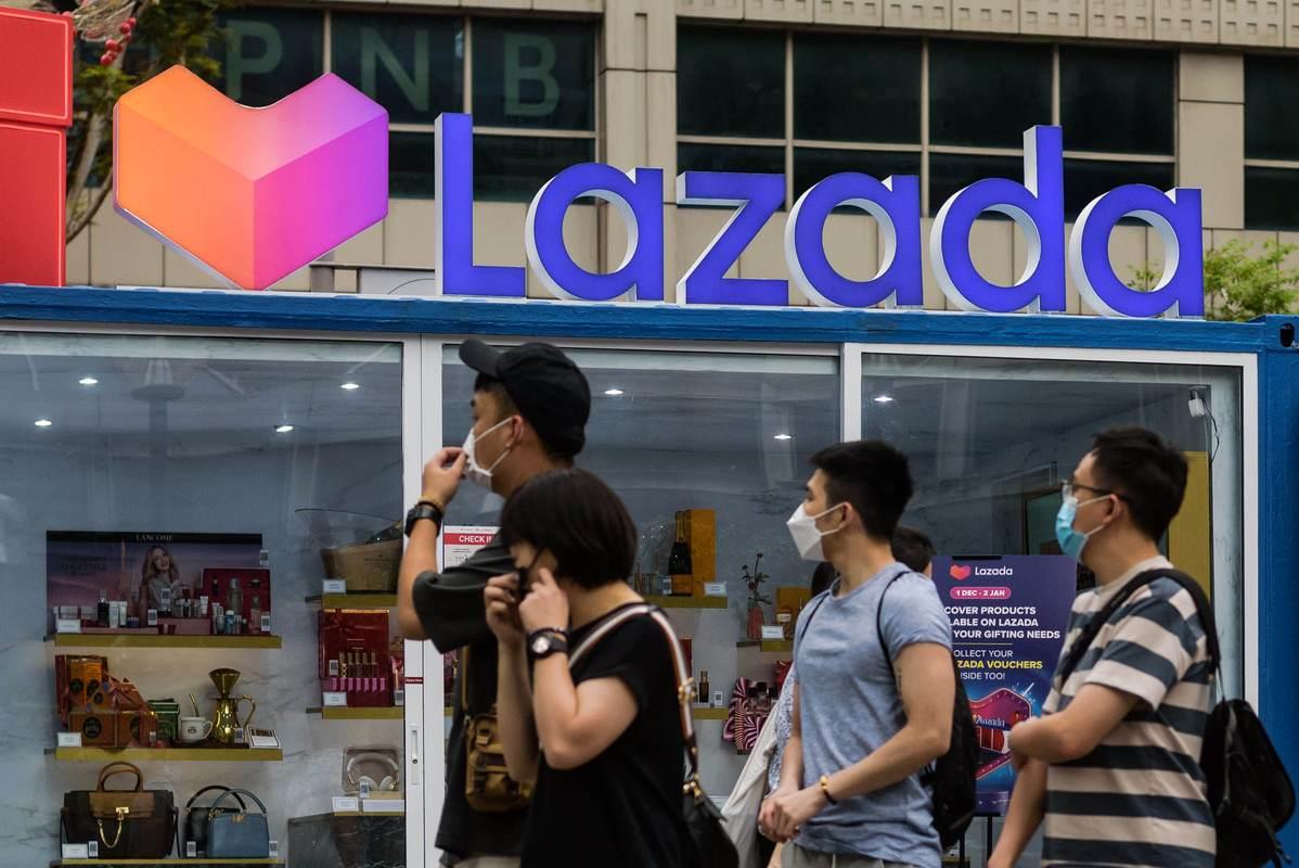 lazada官网：东南亚最大电商平台