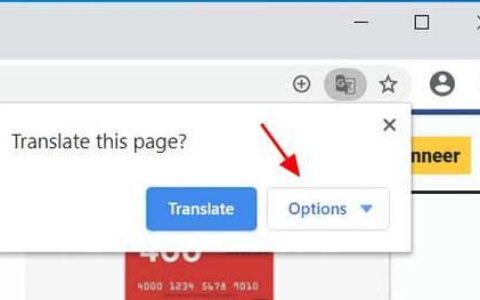 chrome翻译插件推荐，快速翻译网页文章