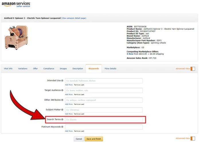 亚马逊listing是什么意思？如何做好listing？