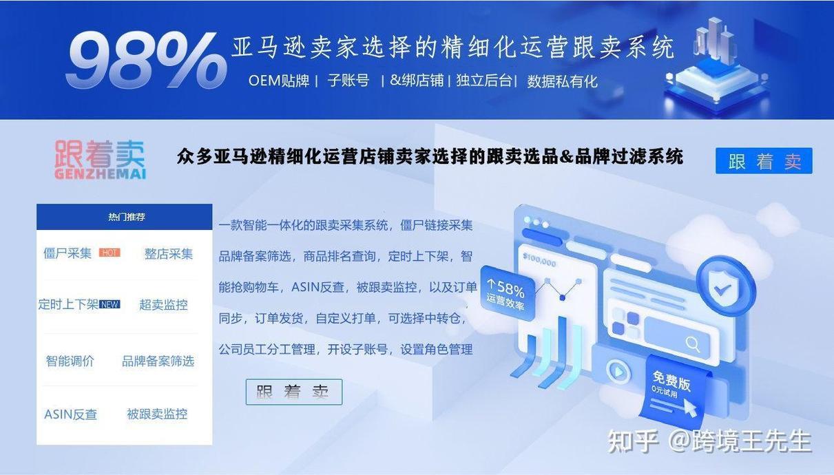 亚马逊123卖家平台：跨境电商卖家的“百宝箱”