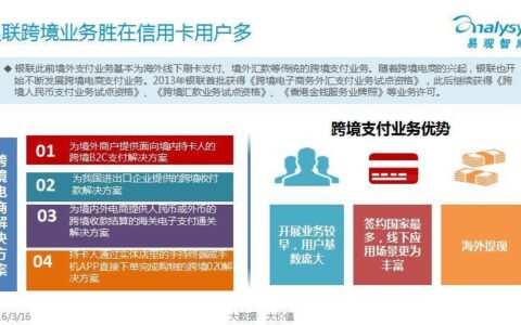 跨境收款支付平台怎么选？五大平台对比