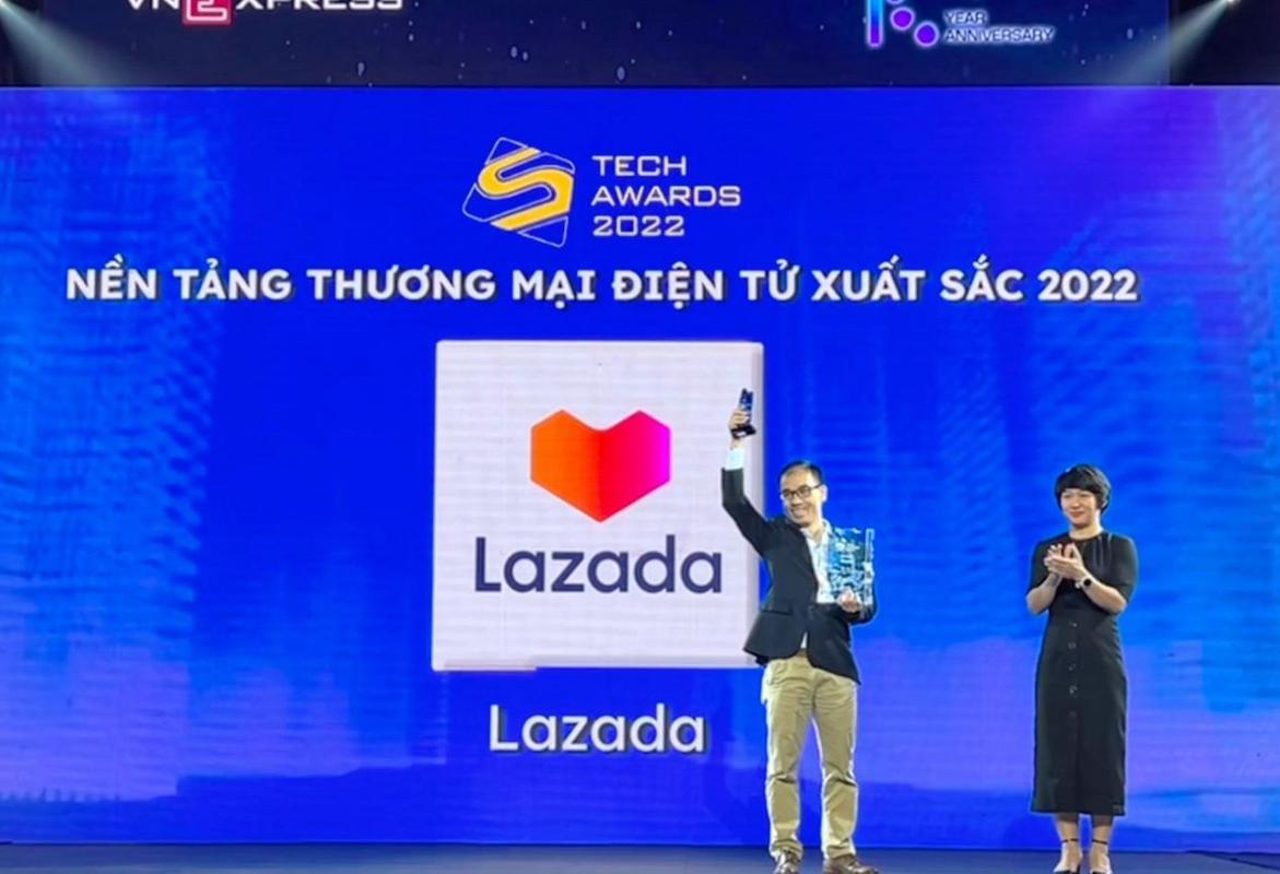 lazada越南：越南电商市场领头羊