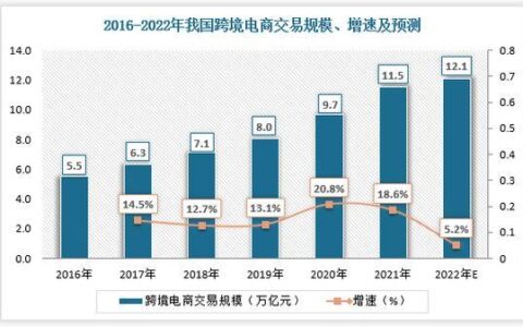 跨境电商：新兴业态的蓬勃发展