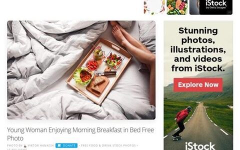 picjumbo：免费高质量图片素材库，助力你的创意表达